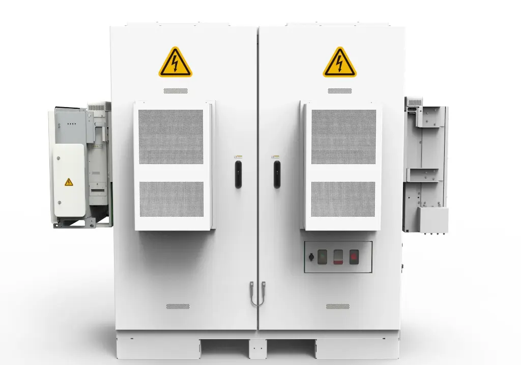 MKB Smart Accu 100kW/200kWh 