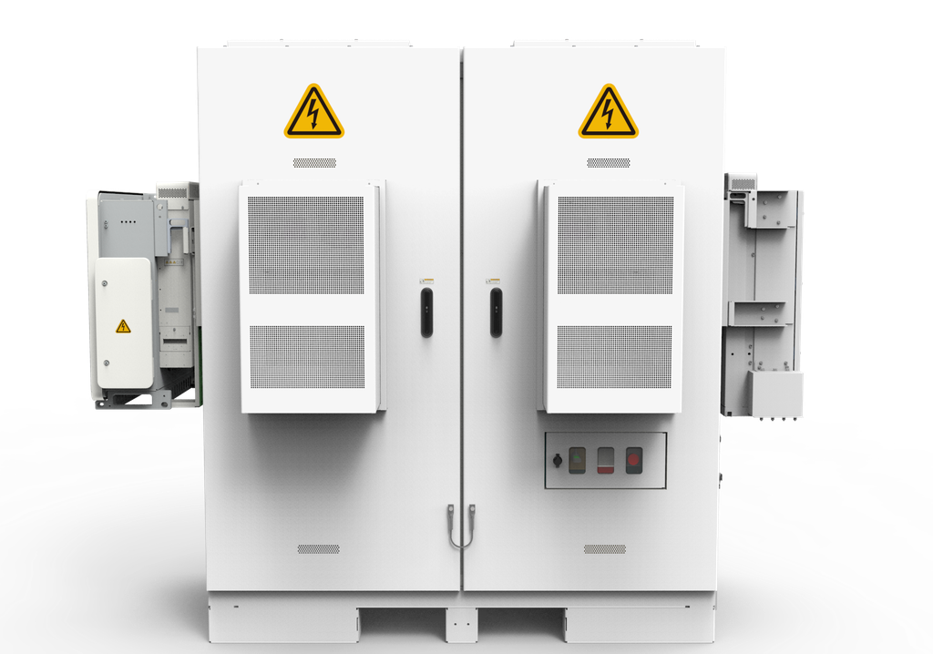MKB Smart Accu 100kW/200kWh 